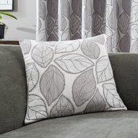 Sherwood Cushion Silver