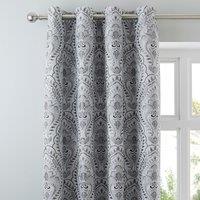 Leonardo Eyelet Curtains