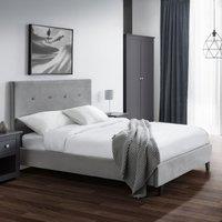 Shoreditch Fabric Bed Frame