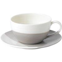 Royal Doulton Coffee Studio Latte Cup & Saucer