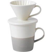 Royal Doulton Coffee Studio Single Pour Over Set