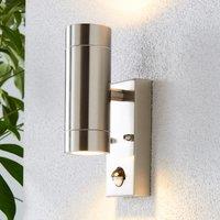 Billy PIR Sensor Outdoor Wall Light