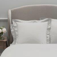 Dorma Smooth & Soft 300 Thread Count Cotton Sateen Continental Pillowcase