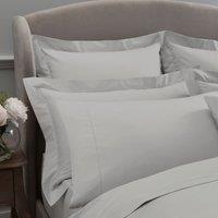 Dorma Smooth & Soft 300 Thread Count 100% Cotton Sateen Standard Pillowcase