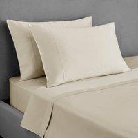 Dorma Smooth & Soft 300 Thread Count Cotton Sateen Standard Pillowcase