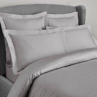 Dorma Smooth & Soft 300 Thread Count Cotton Sateen Oxford Pillowcase