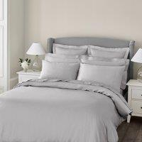 Dorma Smooth & Soft 300 Thread Count Cotton Sateen Duvet Cover