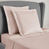 Dorma Smooth & Soft 300 Thread Count Cotton Sateen Continental Pillowcase