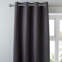 Solar Blackout Eyelet Curtains