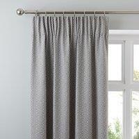 Oslo Pencil Pleat Curtains