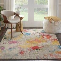 Ivory Celestial Rug