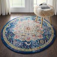 Ankara Global 3 Round Rug