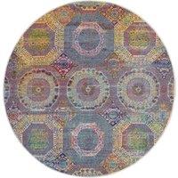 Ankara Global 5 Round Rug NA