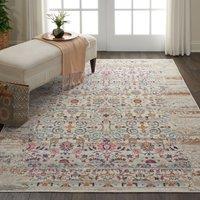 Vintage Kashan 2 Rug cream