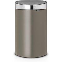 Brabantia Touch Bin 40L Grey