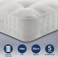 Silentnight Medium 2000 Pocket Ortho Mattress