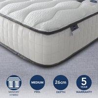 Silentnight Medium 800 Pocket Memory Mattress