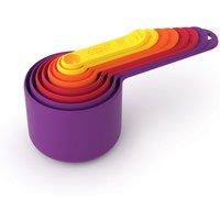 Joseph Joseph Nest Measuring Spoons Purple