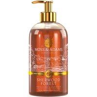 Moss & Adams Sherwood Forest Luxury Hand Wash