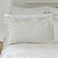 Dorma Acanthus Oxford Pillowcase Pair