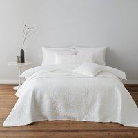 Bloom White Cushion White