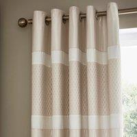 Bardot Blackout Eyelet Curtains