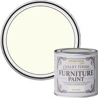 Rust-Oleum Antique White Matt Furniture Paint White