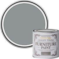 Rust-Oleum Anthracite Matt Furniture Paint Grey