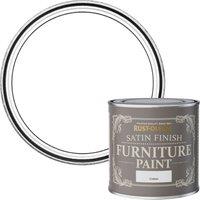 Rust-Oleum Cotton Satin Furniture Paint Silver