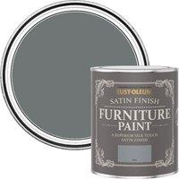Rust-Oleum Slate Satin Furniture Paint Grey