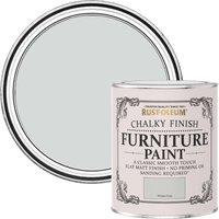 Rust-Oleum Winter Grey Matt Furniture Paint Grey