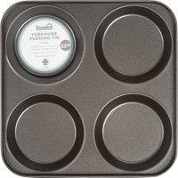 Dunelm 4 Cup Yorkshire Pudding Tray