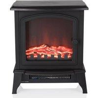 2000W Warmlite Compare Stove Fire