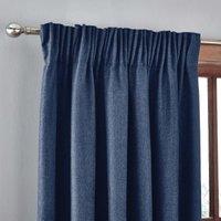 Jennings Thermal Pencil Pleat Curtains