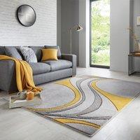 Mirage Rug Ochre