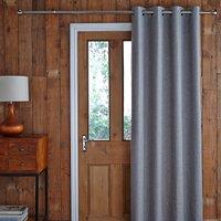 Jennings Thermal Eyelet Door Curtain