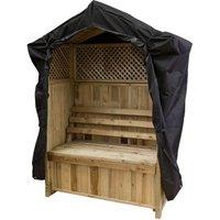 Zest 4 Leisure Dorset Arbour Cover