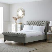 Classic Chesterfield Bed Frame