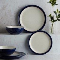 Denby Elements 12 Piece Dinner Set