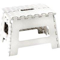 Small White Step Stool