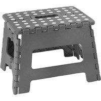 Small Grey Step Stool