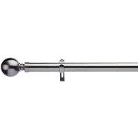 Ashton Extendable Metal Eyelet Curtain Pole