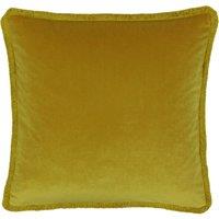 Paoletti Freya Velvet Cushion