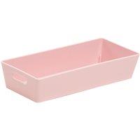 Wham Studio Plastic Storage Basket 2.01 Pink