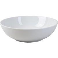 White Purity Serving Bowl