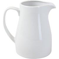 White Purity Jug White