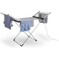 Minky Heated Indoor Clothes Airer, 12m