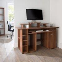 San Diego Desk - Walnut