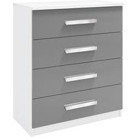 Sudbury 4 Drawer Chest