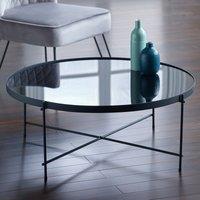 Black Oakland Coffee Table Black